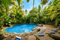 Dhamanadi Boutique Resort - balcony