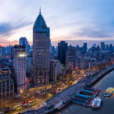 MaxX By Steigenberger on the Bund Shanghai Hotels near Bund 18