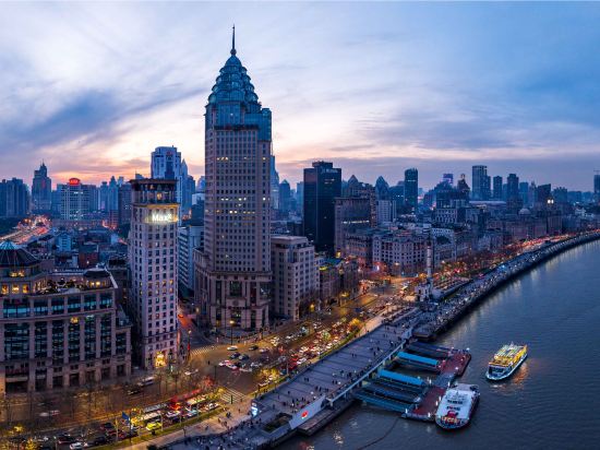 MaxX By Steigenberger on the Bund Shanghai
