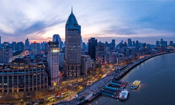 MaxX By Steigenberger on the Bund Shanghai