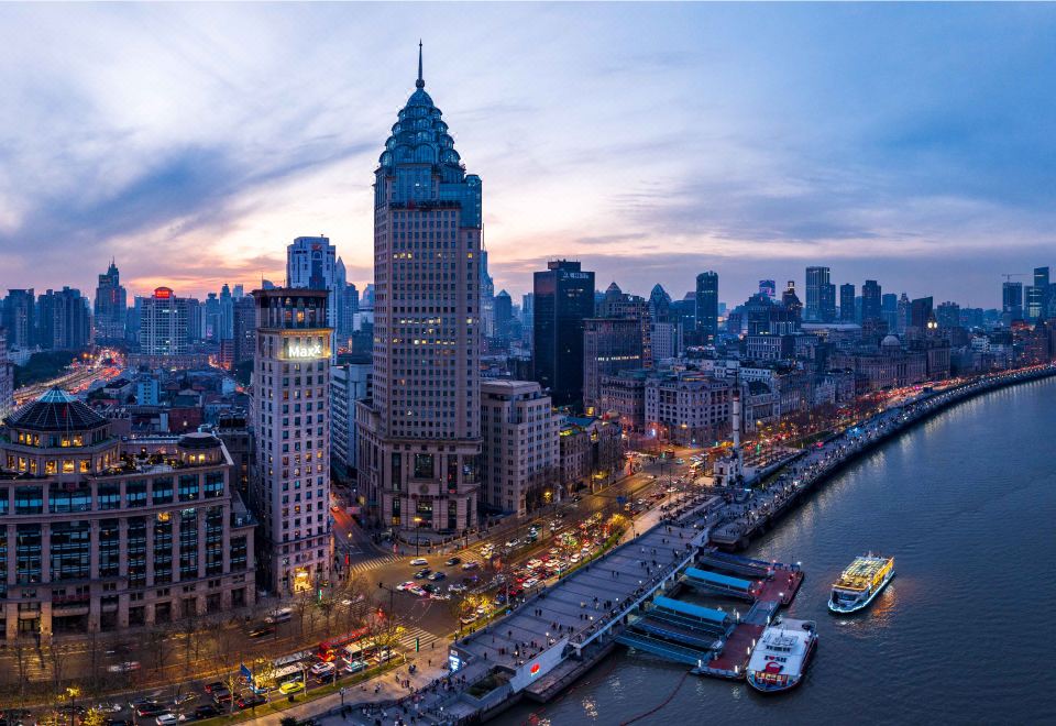 MaxX By Steigenberger on the Bund Shanghai
