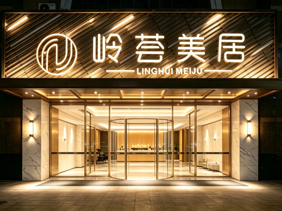 Linghui Mercure - Cantón