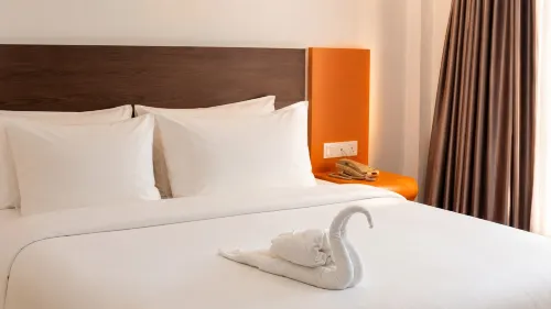 Kingston Hotel 22 @ Cheras Kuala Lumpur Formerly Known as Prescott Ace Kuala Lumpur Cheras - 3성급