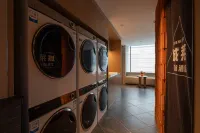 Chenglai Art Hotel (Taiyuan South Station North America N1 Cultural and Creative Zone) - romantis