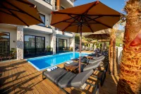 Hotel Potami - Beach