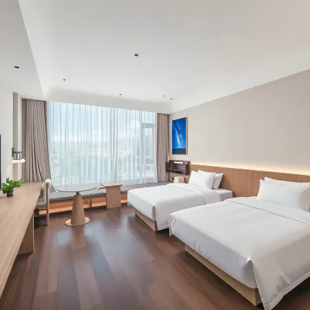 Homeinn Ripple Hotel (Ganzi xueyu senzan)