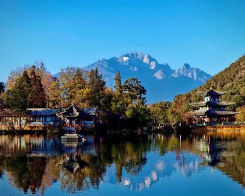Minyoun Rezen Hotel(Lijiang Old Town Branch) In der Nähe des Hotels Photos
