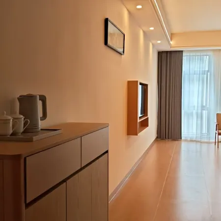 Yueju Homestay (Sanming Medical Science)