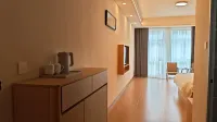 Yueju Homestay (Sanming Medical Science) - balcony