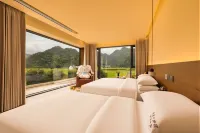 Wanfenglin Kamuka Homestay (Fuzitian) - balcone