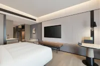 Four Points by Sheraton Linyi City Center - صديق للحيوانات الاليفة