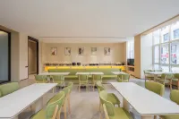 Landuo Hotel (Huayuan Branch, Tianjin Olympic Sports Center) - Mountain view