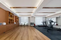 Hanzun Hotel (Turpan Shanshan Xincheng West Road Jurassic Museum) - Gym