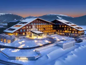 M HOTELリゾートホテル（吉克普林スキー場）