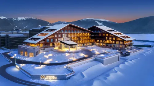 M HOTEL Resort Hotel (Jikepulin Ski Resort) - navetta aeroportuale