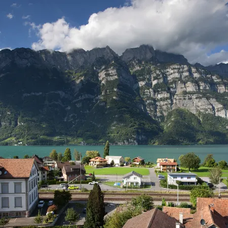 Lofthotel Walensee