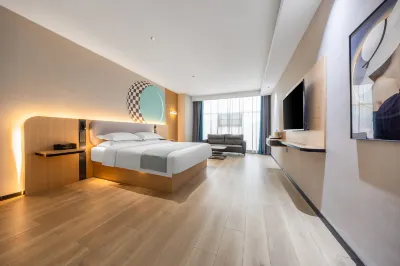 Yashe Hotel (Linyi Economic Development Zone International Convention and Exhibition Center Store Hotels in Linyi ICEC