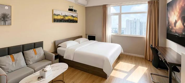 Yungguangjianpan Movie‑view Homestay Hotels in Yantai