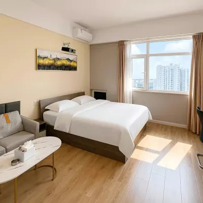 Yungguangjianpan Movie‑view Homestay Hotels near Yantai University