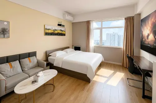 Yungguangjianpan Movie‑view Homestay - con vistas al mar