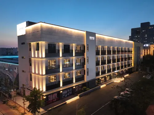Hengtai Hotel (Weihai International Coastal Baths) - Barer