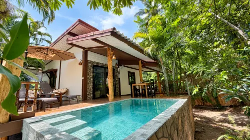 Deniz’s Zen Harmony Haven -  Ferienhäuser