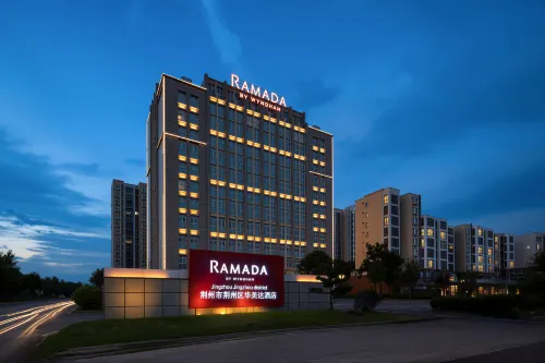 Ramada Hotel - Pet friendly