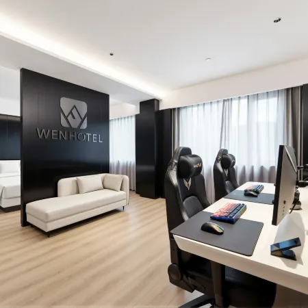 WEN Hotel (Wenzhou Lucheng Guanghua Bridge Road)