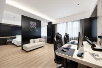 WEN Hotel (Wenzhou Lucheng Guanghua Bridge Road) - petit déjeuner