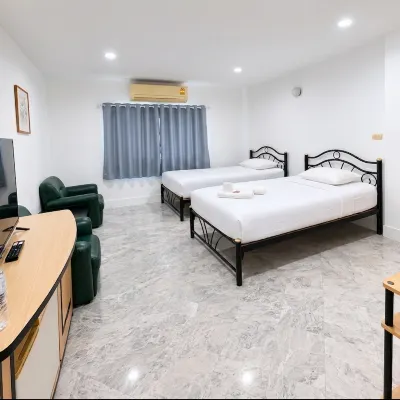 Luxury Hotel Kanchanaburi Hotels near Wat Thawornwararam