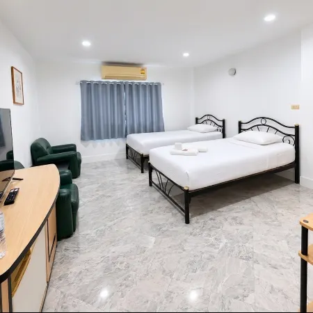 Luxury Hotel Kanchanaburi
