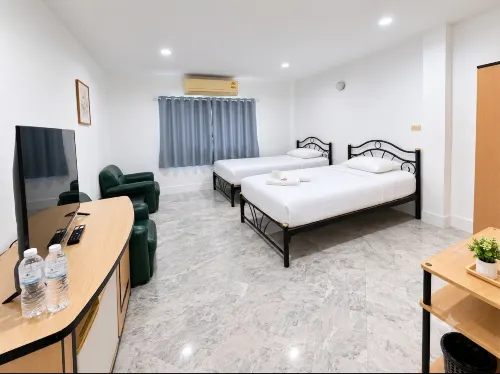 Luxury Hotel Kanchanaburi - 2-Sterne