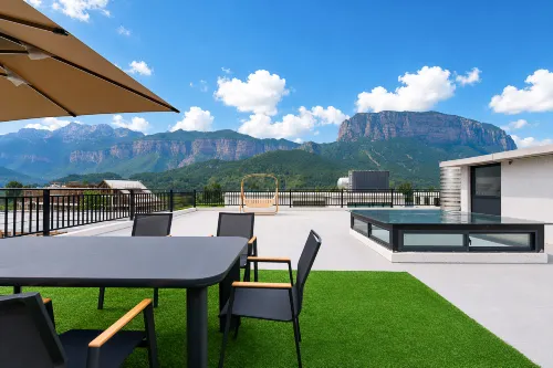 Qingyunpan Homestay - Romantisk