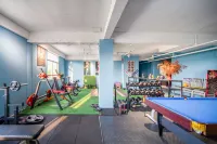 City Light Resort - palestra