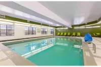 Studio 6 Extended Stay Findlay Tiffin Avenue OH - Hot Tub