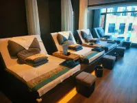 โรงแรมอีรีล หู่เฉวียน สุ่ยเซียง ไมล์ - ที่มีสปา