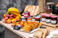 Appart’City Confort Nantes Centre - Frühstück