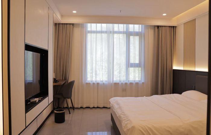 Sanjiangyuan Hotel