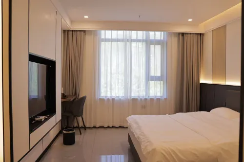 Sanjiangyuan Hotel - 2 ดาว