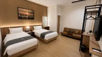 Anamcara Hotel & Convention - 停車場