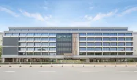 Hezhizhou Hot Spring Hotel (Fuzhou Station Xiushan Metro Station Branch) - Kuumat lähteet