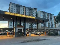 Impian Senibong Apartment 2mins to Permas Golf Club - 4 stjerner