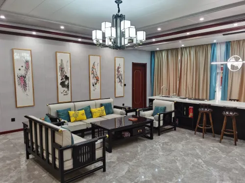 JiuZhou Homestay - acceptant les animaux