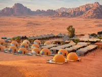 Hasan Zawaideh Camp - Wifi