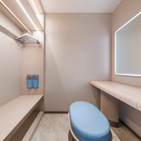 Home Inn (Hulin Shoufu Garden Branch)
