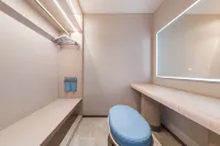 Home Inn (Hulin Shoufu Garden Branch) - parcheggio