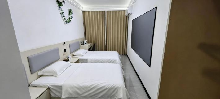Shiguangli Hotel (Changzhi East Station Wanda Plaza) Hotele w: Changzhi