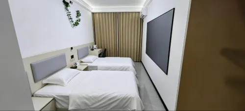 Shiguangli Hotel (Changzhi East Station Wanda Plaza) - Pysäköinti