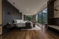 Banshanxue · Jingyang Hotel (Mount Siguniang Scenic Area) - Kitchens