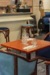 Auberge des Rois - Chinon - petit déjeuner